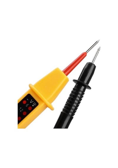 Wellhise 88-6 6890-63 Kablo Faz Kontrol Kalemi Voltaj Dedektörü N11.85