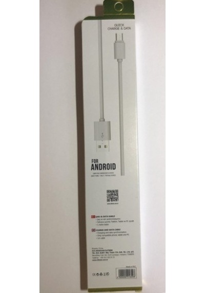 Ldnio Micro Usb Hızlı Şarj Data Kablosu