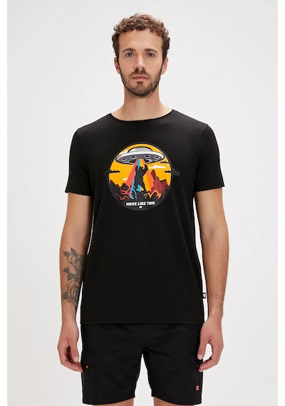 Bad Bear Spark T-shırt SİYAH
