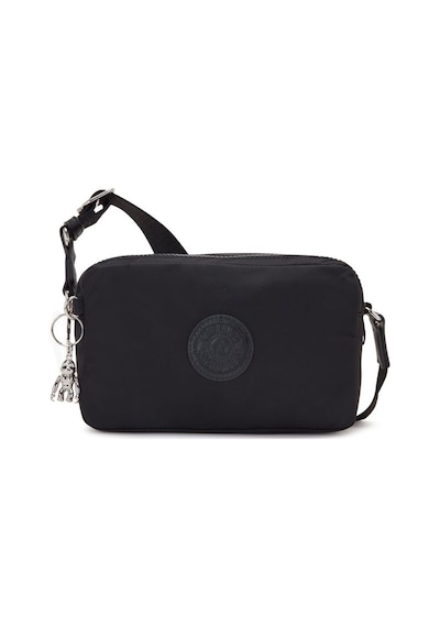 Kipling Kıplıng Milda Küçük Boy Omuz Çantası Siyah Paka Black C Siyah