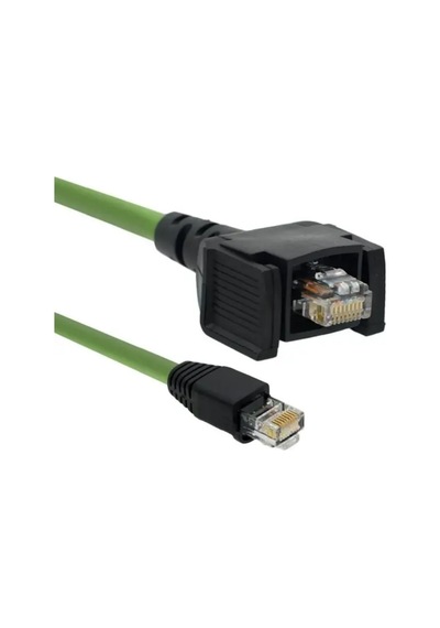 Mercedes Sd Connect Ethernet Kablosu C4 C5 İçin 4m