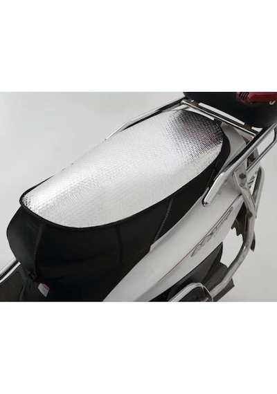 Su Geçirmez Motosiklet Sele Güneşliği Çok Renkli