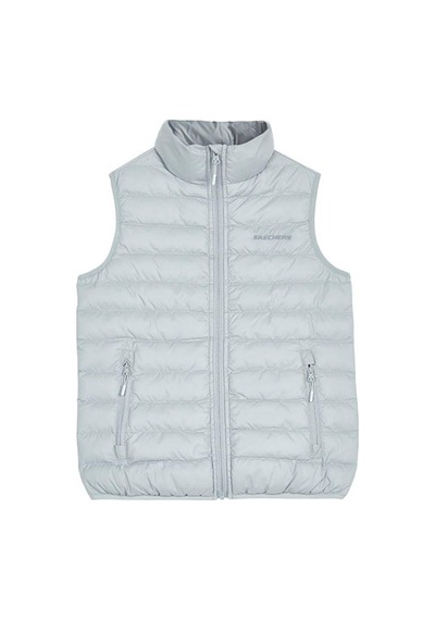 Skechers W Essential Vest Kadın Yelek S212262-407 Mavi