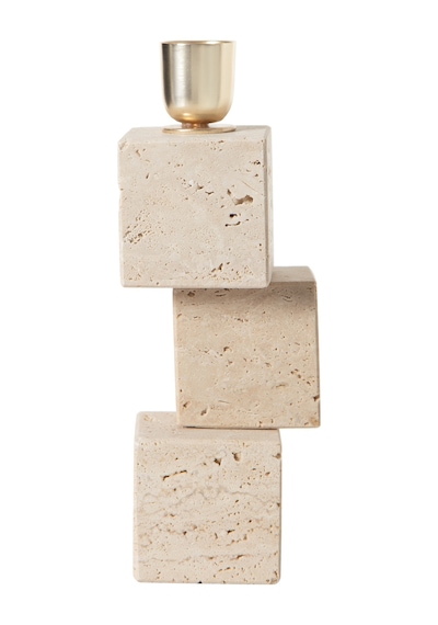Mudo Home Bloc Küçük Boy Mumluk 8x21 Cm 512172