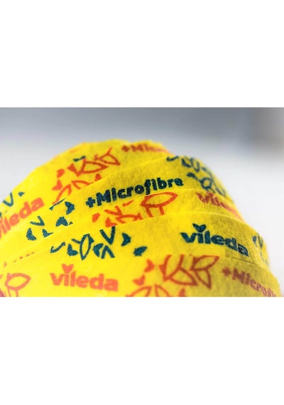 Vileda Supermocio Soft %30 Mikrofiberli Saplı Yedek Paspas 8690803750268