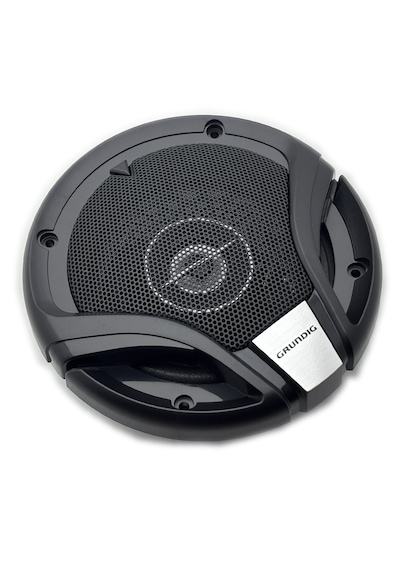 Grundig Gsp 132 13 Cm 250 Watt Kapaklı Oto Hoparlör Takımı