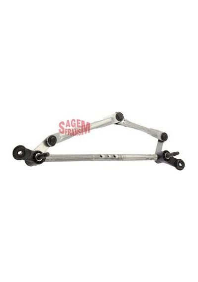 SAGEMFR 255116 Silecek Sehpası Mekanizması (Motorsuz) Dacia / Dokker / Lodgy