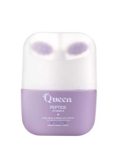 Ice Queen Peptit + E Vitamini Jel Yüz Kremi 40 ML