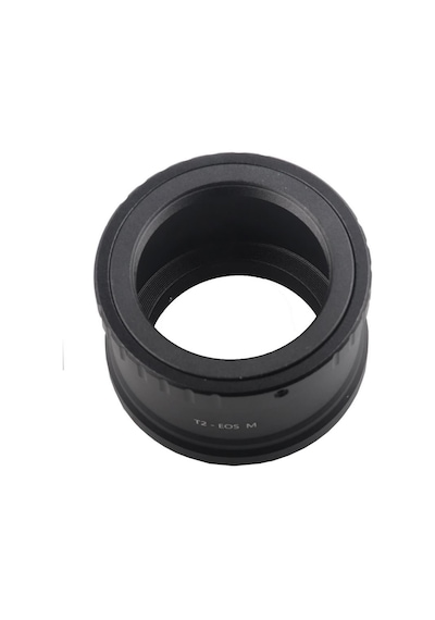 Canon Eos M için T / T2 Lens Kullanım Adaptörü