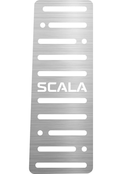 Skoda Scala Ayak Dinlendirme Pedalı Krom Ayak Dayama Pedalı