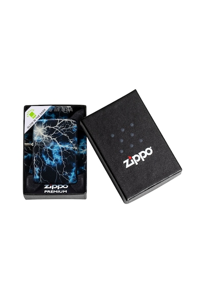 Zippo 49193 Lightning Design Çakmak