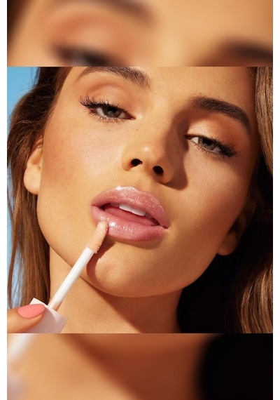 Polite Society B.ı.g. Mouth Lip Plumping Oil Gloss Dudak Dolgunlaştırıcı Yağ Shimmer 5ml