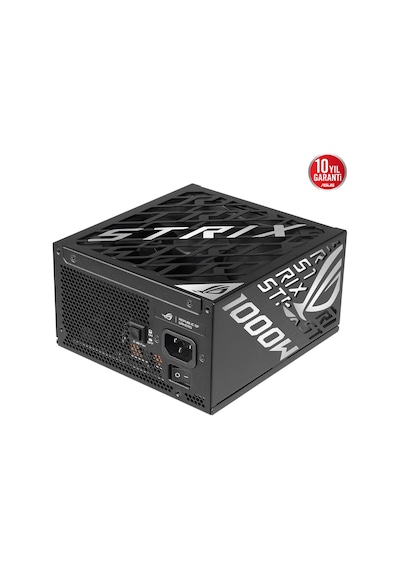 Asus Rog Strix 1000w Platinum Rog Equalizer Power Supply Akak92asu0060