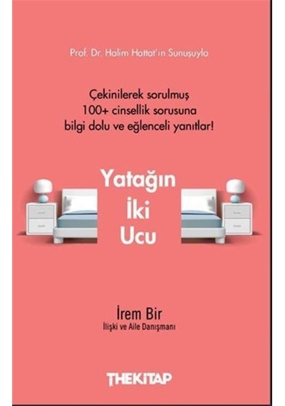 Yatağın İki Ucu / İrem Bir