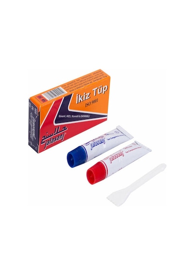 Jalasanj Yapıştırıcı İran İkiz Tüp 706f 0077 0231 0019 0231 5 Ade