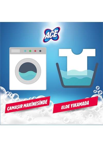Ace Çamaşır Suyu 4 L
