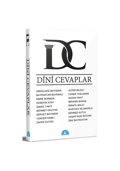 Dini Cevaplar- İstanbul Yayınevi