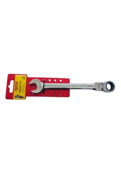 Rico Rc1029 Cırcırlı Mafsallı Kontra Kombine Anahtarı 17Mm N11.19090
