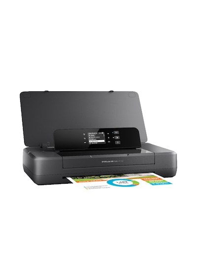 HP N4K99C OfficeJet 202 Wi-Fi Mürekkep Püskürtmeli Yazıcı