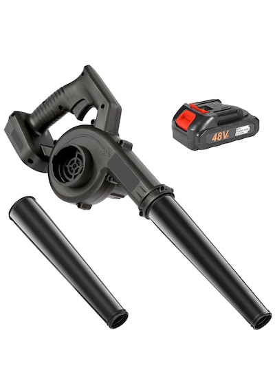Mdhl Cf-j001 48v Şarjlı El Fanı - Kablosuz Turbo Hava Üfleme Ve Kurutma Makinesi Yüksek Basınçlı