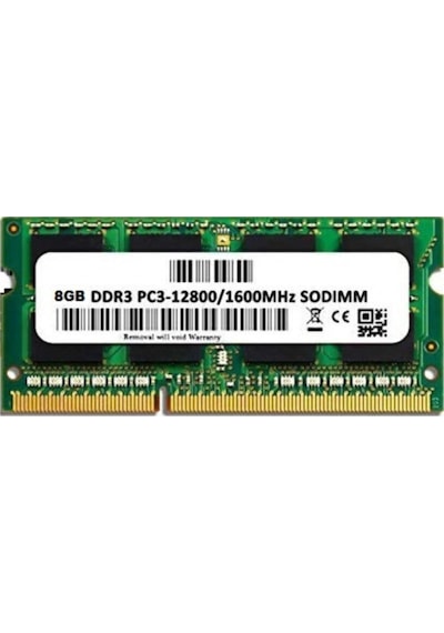 Envy 17-j013cl 17-j021nr Uyumlu 8gb Ram Bellek 2yıl Garanti