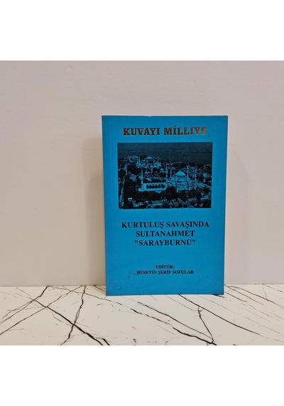 Kurtuluş Savaşında Sultanahmet ''sarayburnu''. Kuvayı Milliye