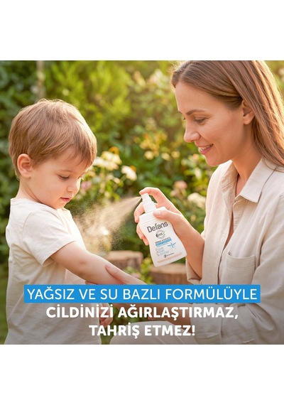 Losyon Su Bazlı