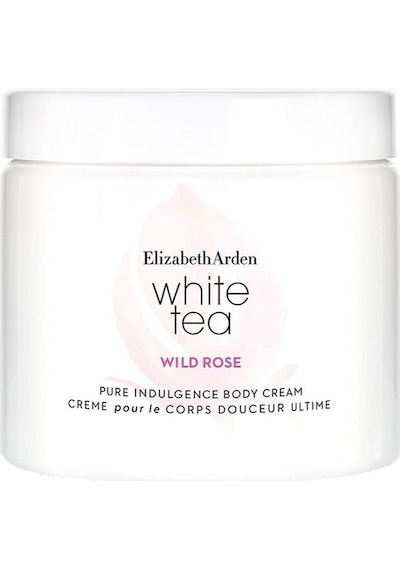 Elizabeth Arden White Tea Wild Rose Nemlendirici Gül Aromalı Vücut Kremi 400 ML