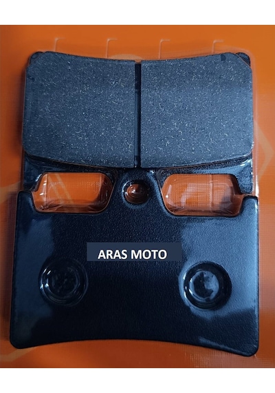 Yamaha Mt 07 ,mt 09 ,tracer 700 ,tracer 900 Ön Fren Balatası Tüm
