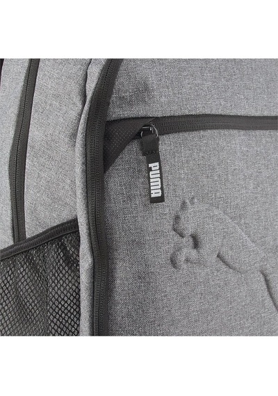 Puma Buzz Backpack-black Unisex Sırt Çantası 079136 Gri