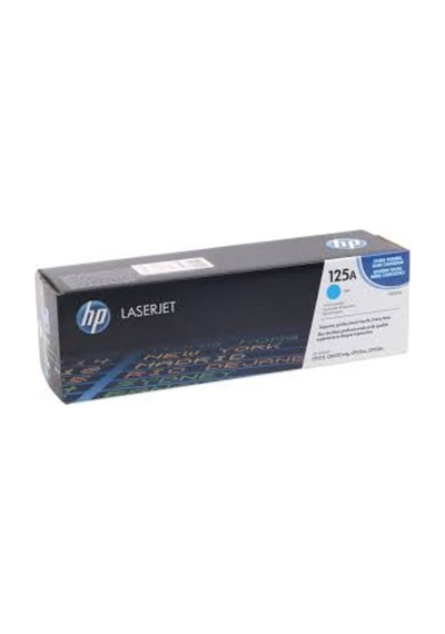 Hp 125 Cb541A Mavi Toner