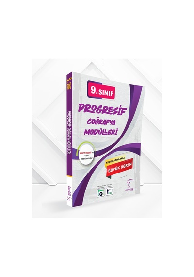 Karekök Müfredat 9. Sınıf Progresif Coğrafya Modülleri