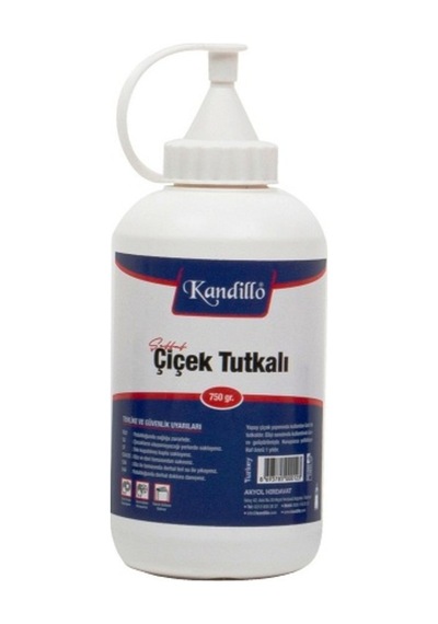 Şeffaf Çiçek Tutkalı, Hobi Yapıştırıcı Polimer Tutkal Seçenekli