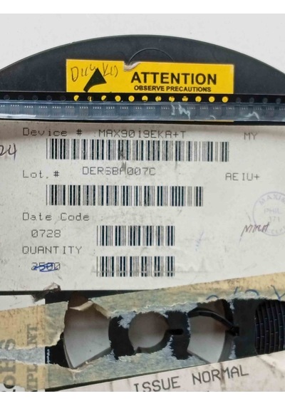 Max9019eka1t Smd Entegreler 8 Adet