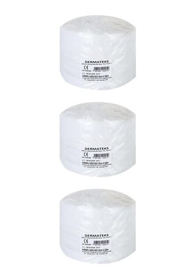 Sargı Bezi 10 Cm X 100 M 3 Adet