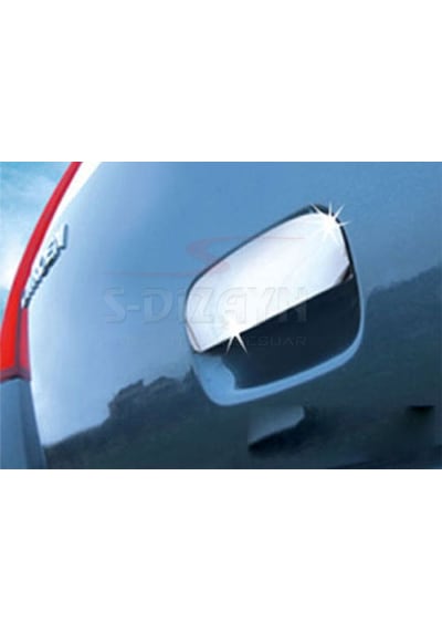 S-Dizayn Citroen C4 Hb Krom Bagaj Açma 2005-2010