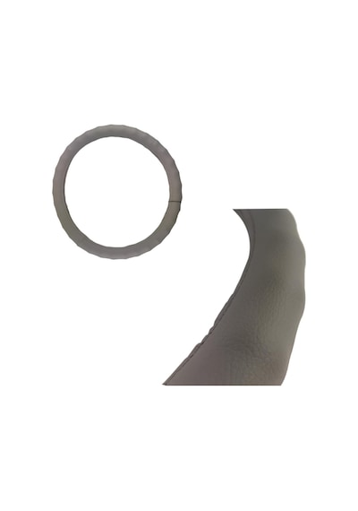 Direksiyon Kılıfı 38 Cm Gri / Dıkı380-G