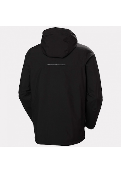 71281 Manchester 2.0 Urban Waterproof Shell Jacket - Black - M 990 Black M Siyah