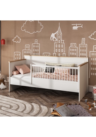 Meltem Kids Vera Montessori Sedir Karyola 90x190 Cm