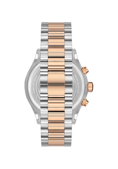 Jacques Philippe JPQGC201318 45 mm  Rose Gold / Metalik Gri Erkek Kol Saati