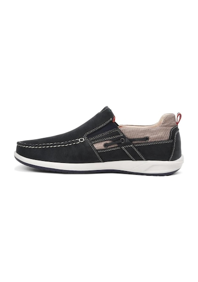 Pierre Cardin 77600 Premium Erkek Klasik Ayakkabı Lacivert Nubuk