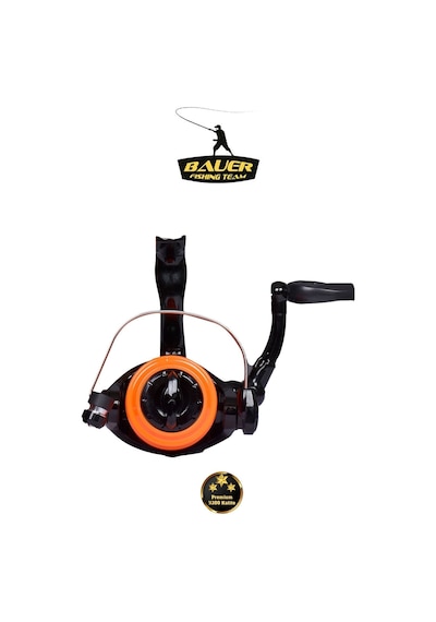 Bauer 2 Adet Score 200 5bb Spin Ve Lrf Olta Makinesi