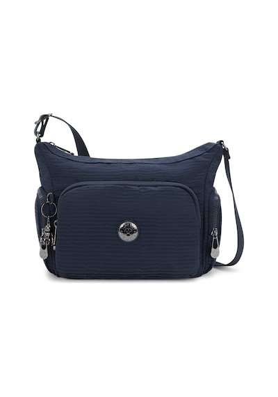Kipling Gabb S Elevated Jacquard Kadın Çapraz Çanta Kı7101-uw4 Lacivert