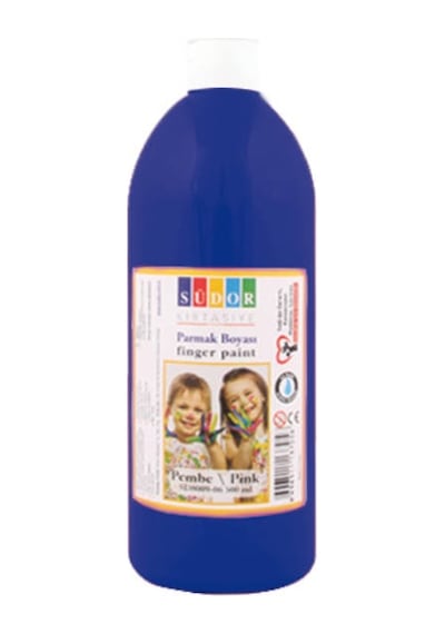 Südor Parmak Boyası 500ml - Mavi