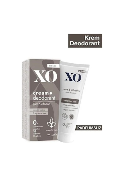 Xo Deodorant Stick & Kokusuz Erkek 75ml