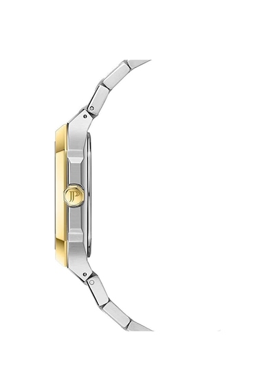 Jacques Philippe Jpqgs10073x8 Erkek Kol Saati Metalik Gri