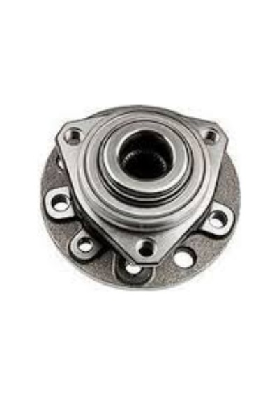 Teker Poryası Ön 25mm 5 Bijon Abssiz 0123013 Wısmo - Opel Astra G Zafıra 98 Ve Sonrası Uyumlu