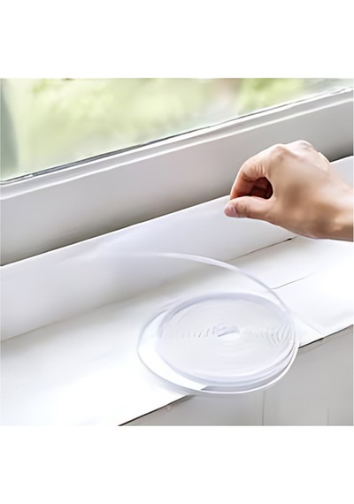 Pencere Sinekliği Tek Kanat Yapışkanlı Sineklik 75x125 Yapışkanlı Sineklik Tülü Cırt Bantlı Tül