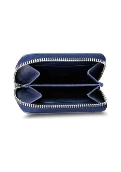 Guard Antik Lacivert Mini Unisex Bozuk Paralıklı Cüzdan - Grd2403xw22493 Diğer