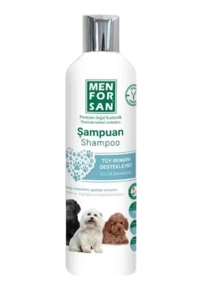 Tüy Rengini Destekleyici Köpek Şampuanı 300 Ml